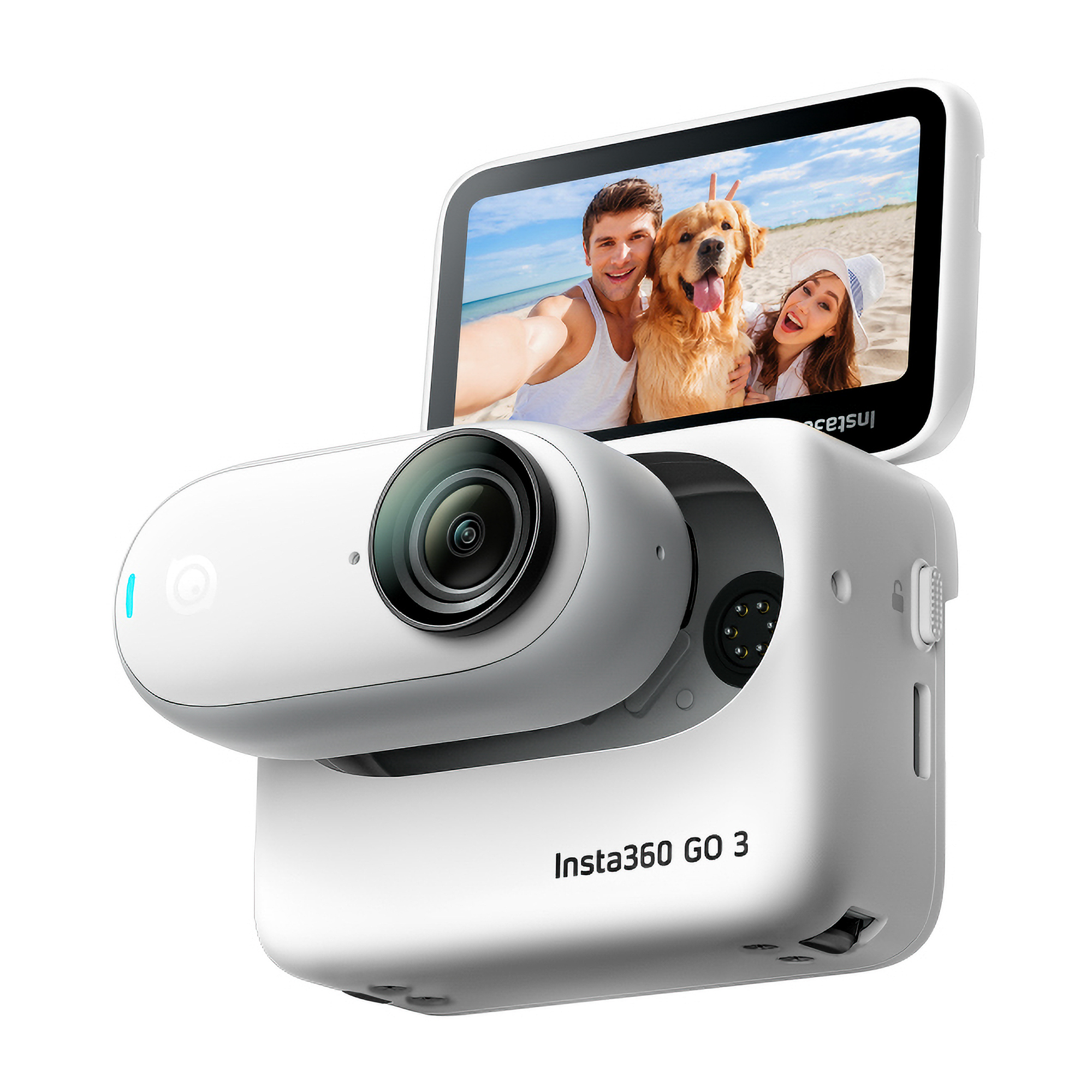 輝く高品質な Insta360 GO2 32GB 2 アクションカメラ ビデオカメラ