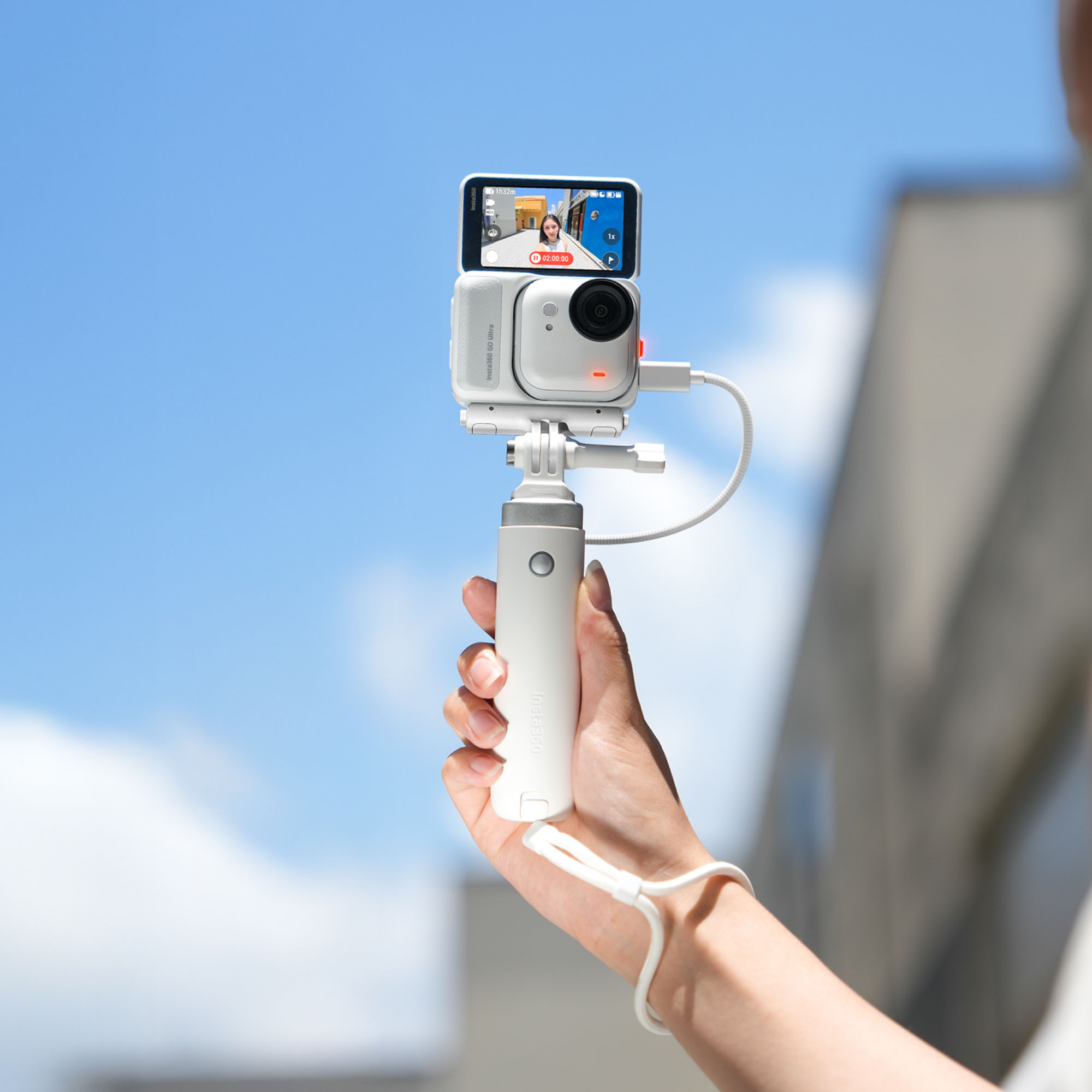 Insta360 3プロング-1/4インチアダプター - 株式会社アーキサイト