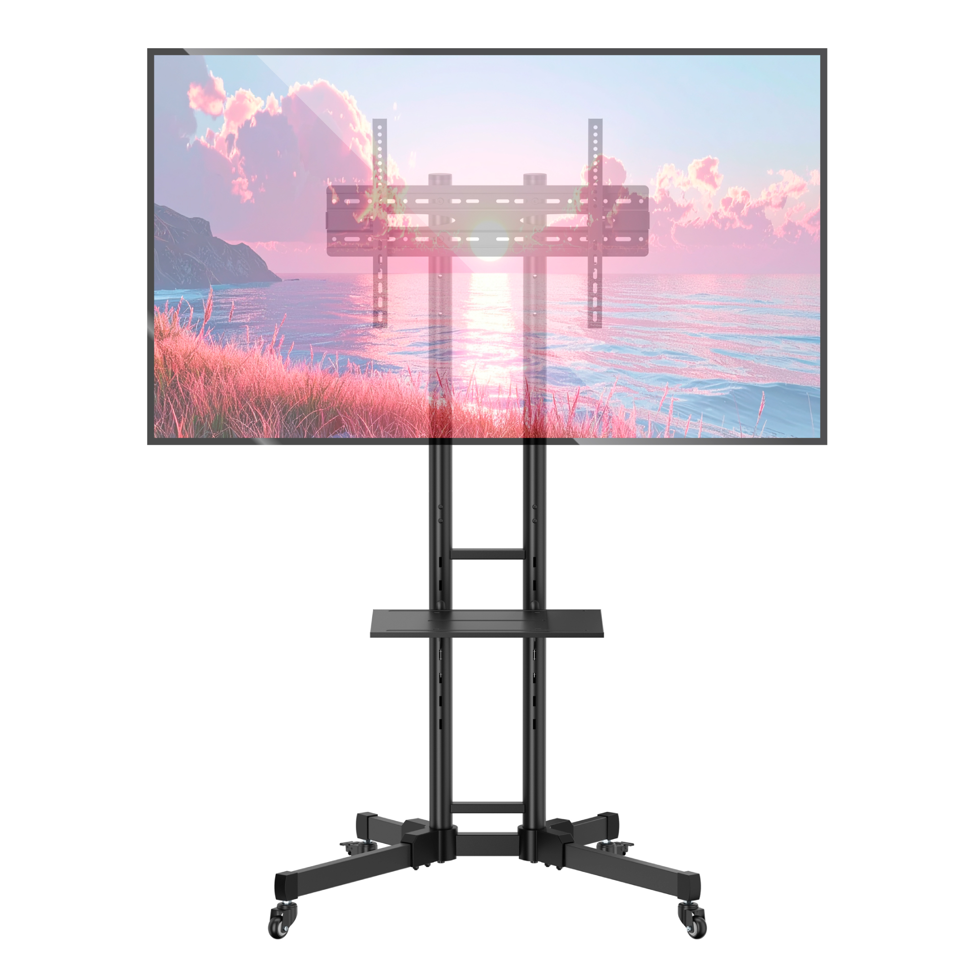 ディスプレイスタンド製品を取り扱う新シリーズより、第一弾製品を販売