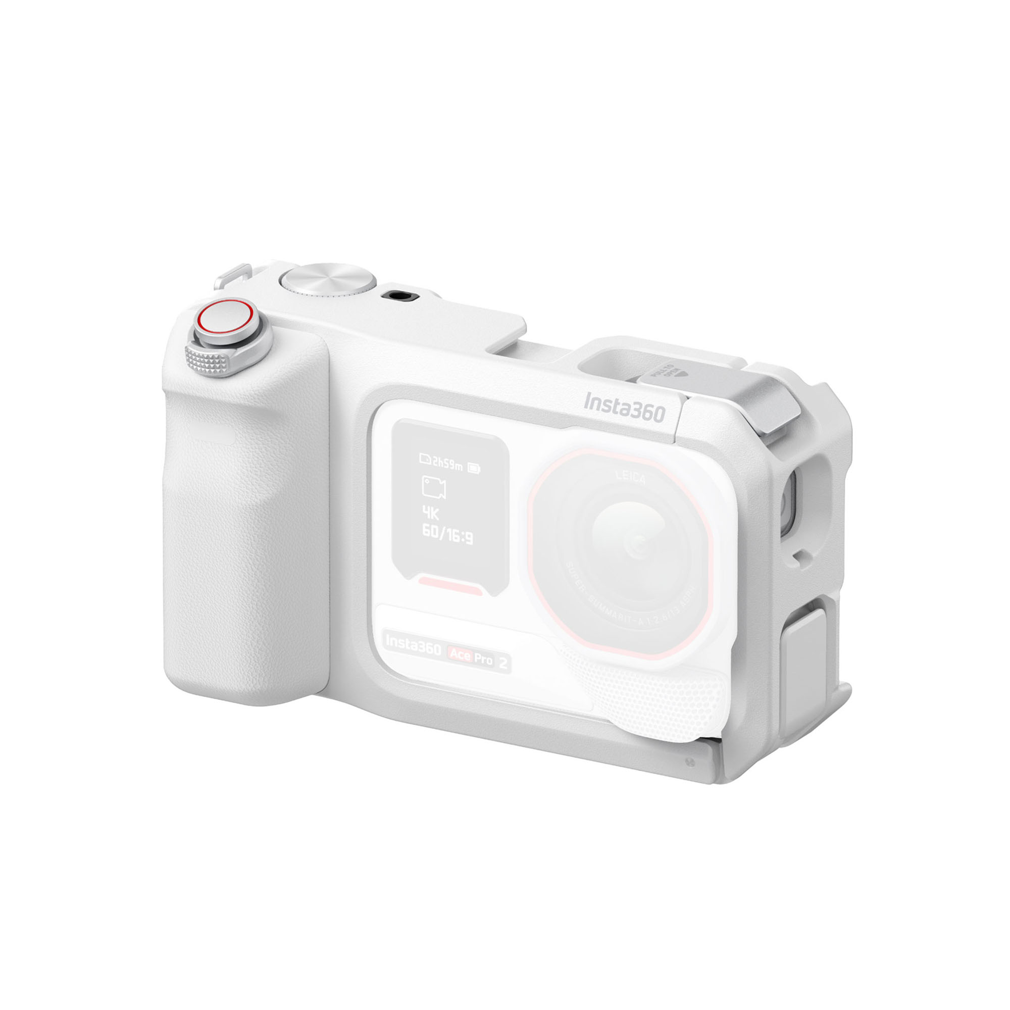 Insta360 Ace Pro 2 ストリート撮影グリップ Pro - 株式会社アーキサイト