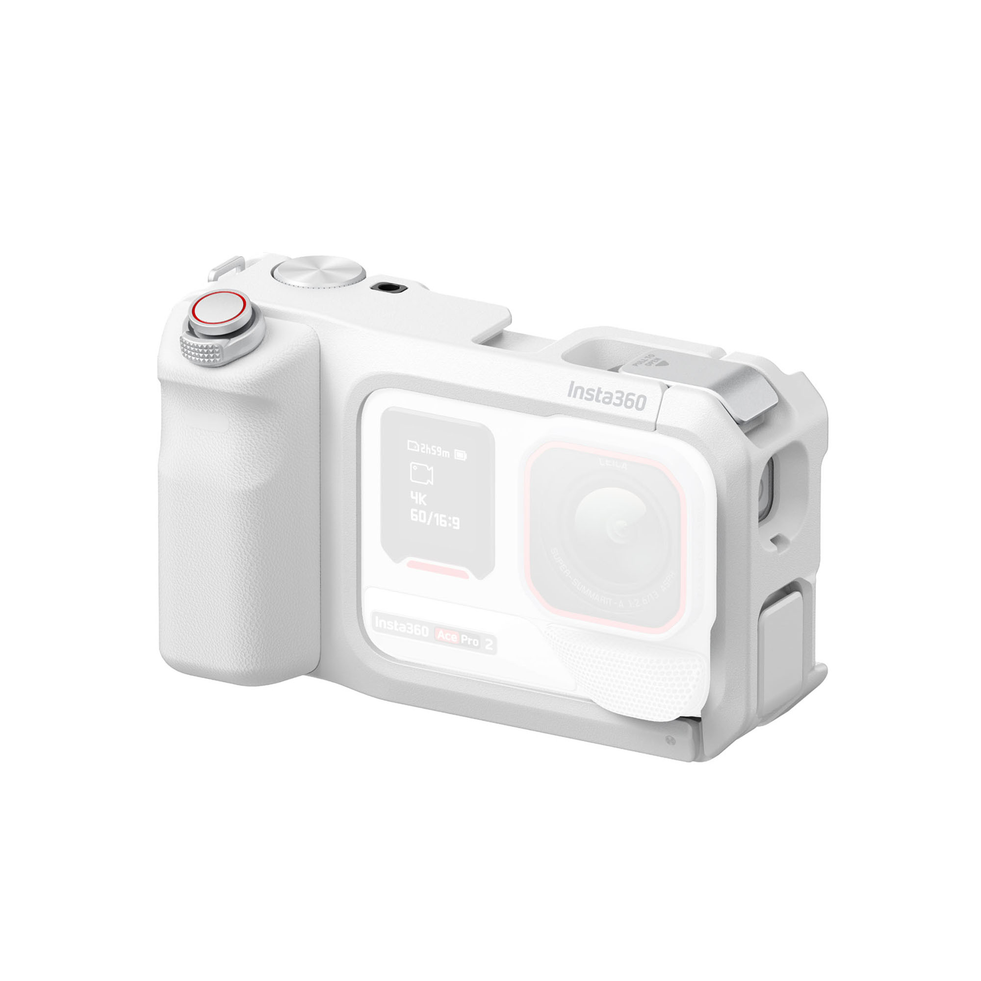 Insta360 Ace Pro 2 ストリート撮影グリップ Pro - 株式会社アーキサイト