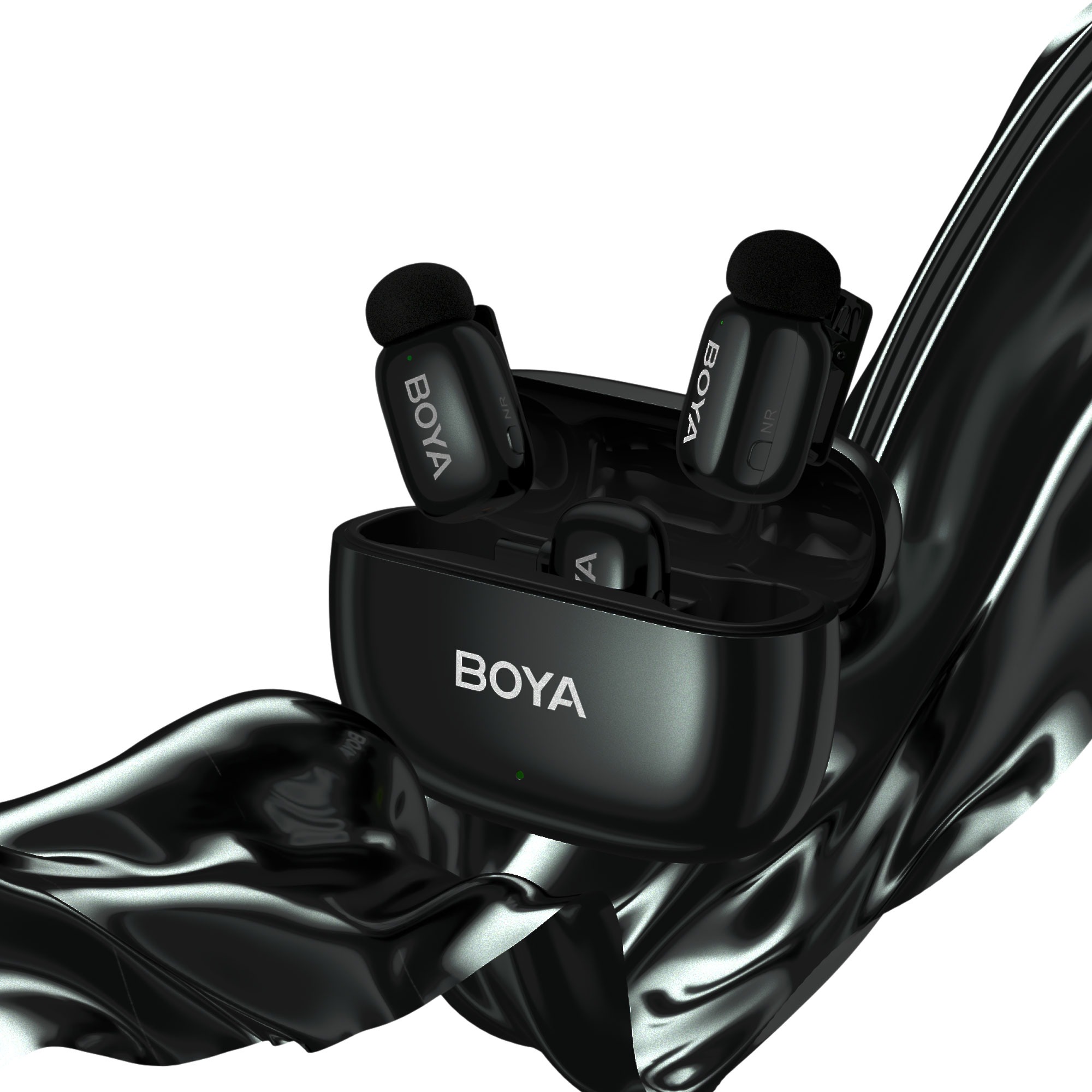 BOYA mini2 - BOYA - AIノイズキャンセリング コンパクト ワイヤレス