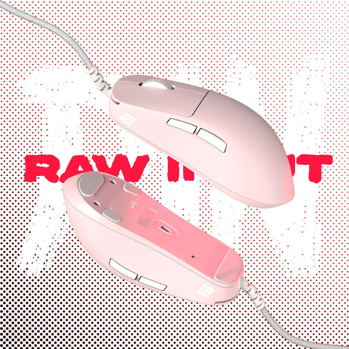 OP1 8K v2 Raw Input Edition - Endgame Gear - ゲーミングマウス